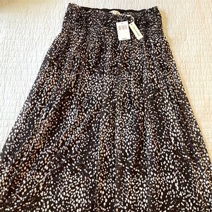 MAX STUDIO Strapless Dress/Skirt